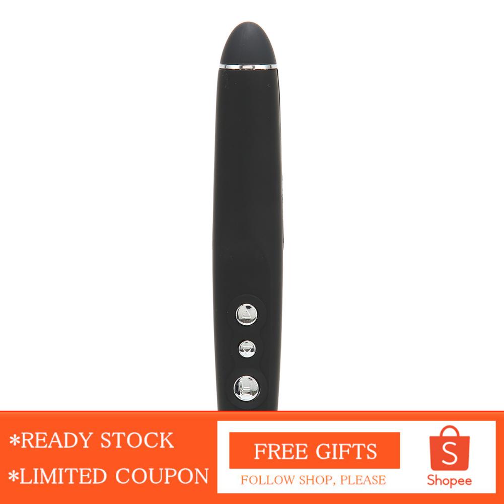 Alwaysonline Presentation Clicker ABS Red Indicator Material Remote Wireless Presenter