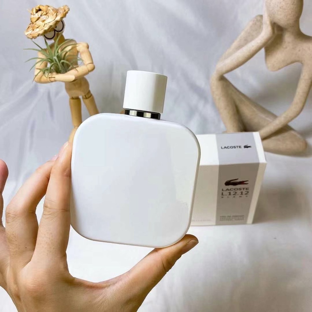 [Hàng mới về] Nước hoa Lacoste dịu nhẹ quyến rũ cho cả nam và nữ 100ml