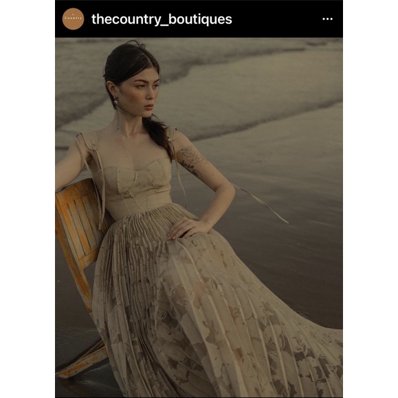 thanh lý váy the country boutiques