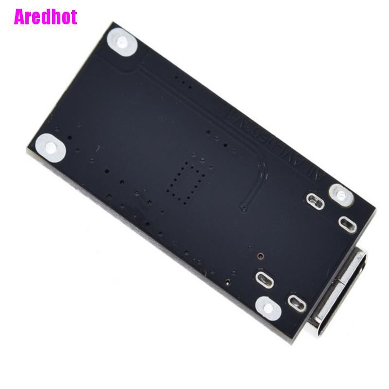 Bộ sạc pin lithium 18650 loại C USB 5V 3A 3.7V