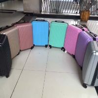 Size 20-Vali thời trang sọc dọc(sẵn)