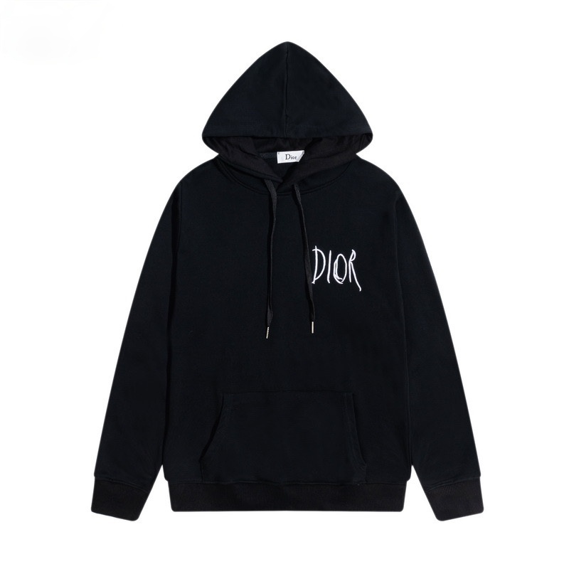 Mới Áo Hoodie Tay Dài Chất Cotton Hoạ Tiết Thêu Unisex | BigBuy360 - bigbuy360.vn
