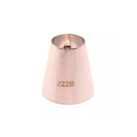 Đuôi / đui đúc inox bắt bông kem 222b bắt quả đào