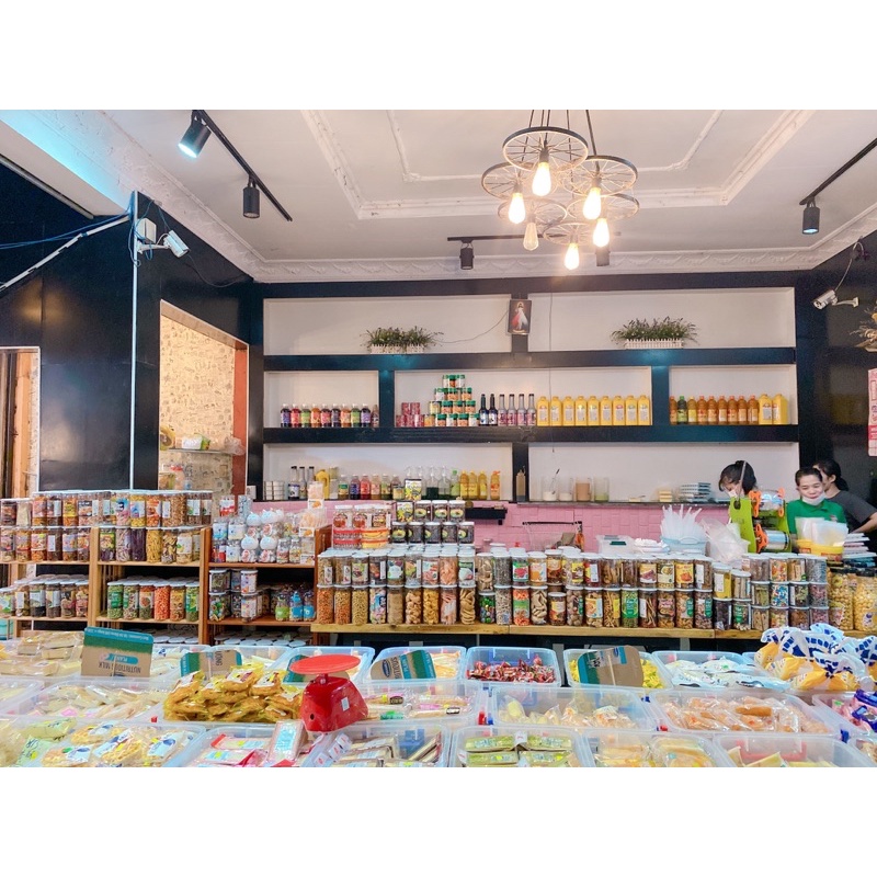 BÁNH ĐÀI LOAN MIX LỘN XỘN