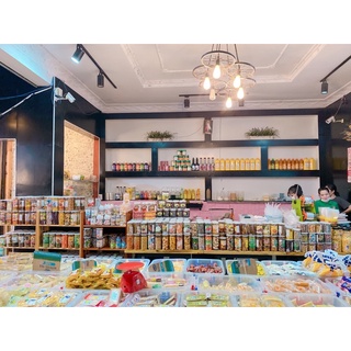 BÁNH ĐÀI LOAN MIX LỘN XỘN