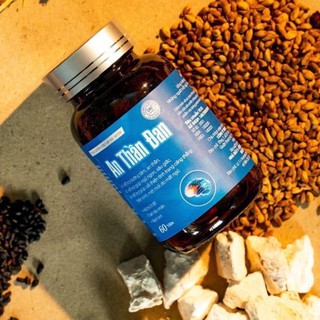 ✅hộp 1 lọ an thần đan cho giấc ngủ ngon