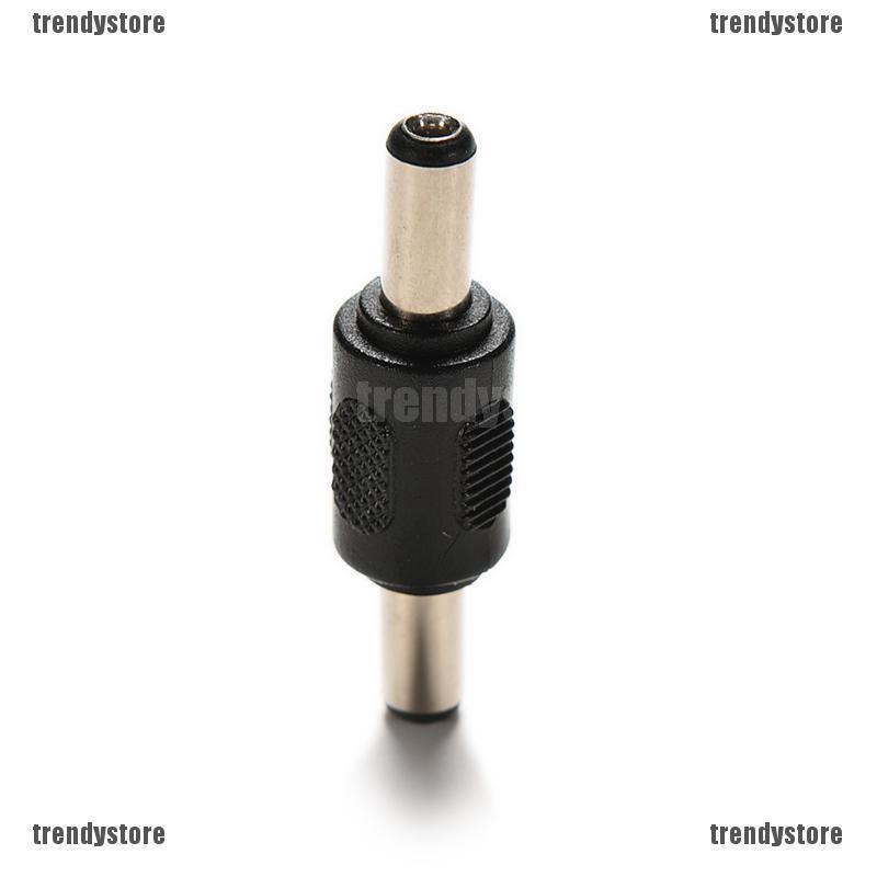 Đầu Cắm Nguồn Chuyển Đổi Dc 5.5Mm X 2.1Mm Sang 5.5Mmx2.1Mm Cho Cctv