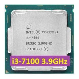 (giá khai trương) CPU Intel Core i3-7100 3.9 GHz Chip i3 7100 cũ