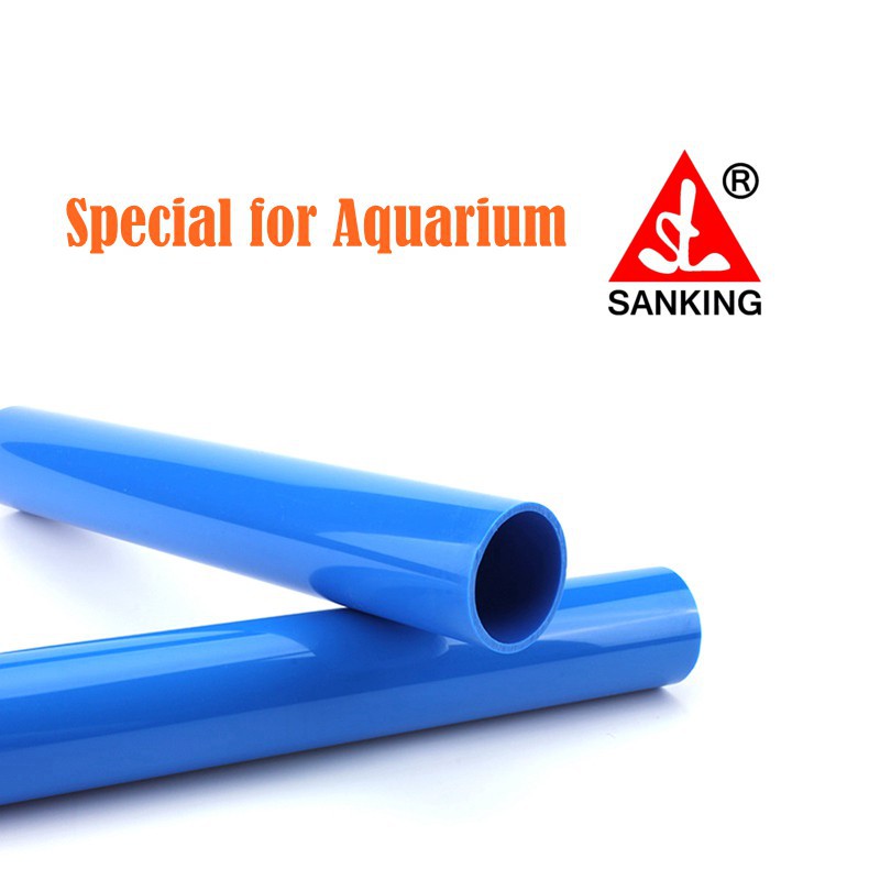 2 ống nước bằng nhựa PVC đường kính 20mm đến 50mm cho hồ cá