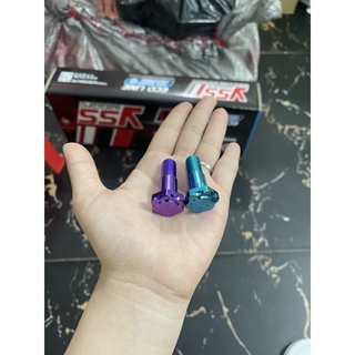 Ốc chân chống gr5 cho xe honda/yamaha