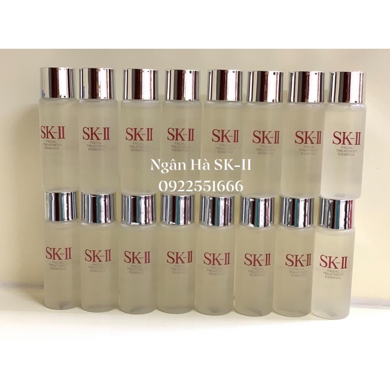 NƯỚC THẦN SKII 30ml