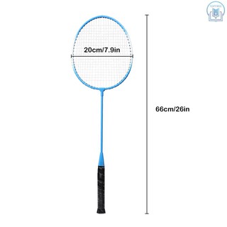 Bộ 2 vợt cầu lông chất lượng cao