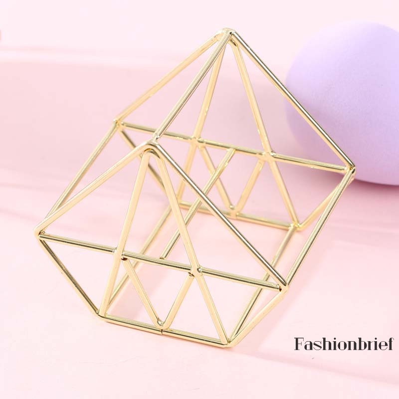❤BRIEF Diamond Puff Storage Rack Anti-mildew Beauty Egg Brackets Makeup Hoist Puff Sponge Egg Tray R