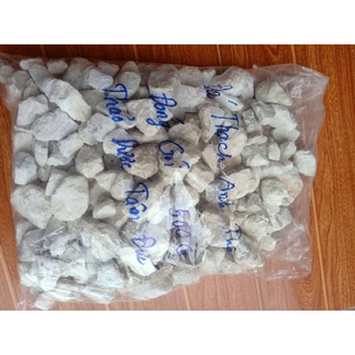 Đá Thạch Anh Thô Gói 500G