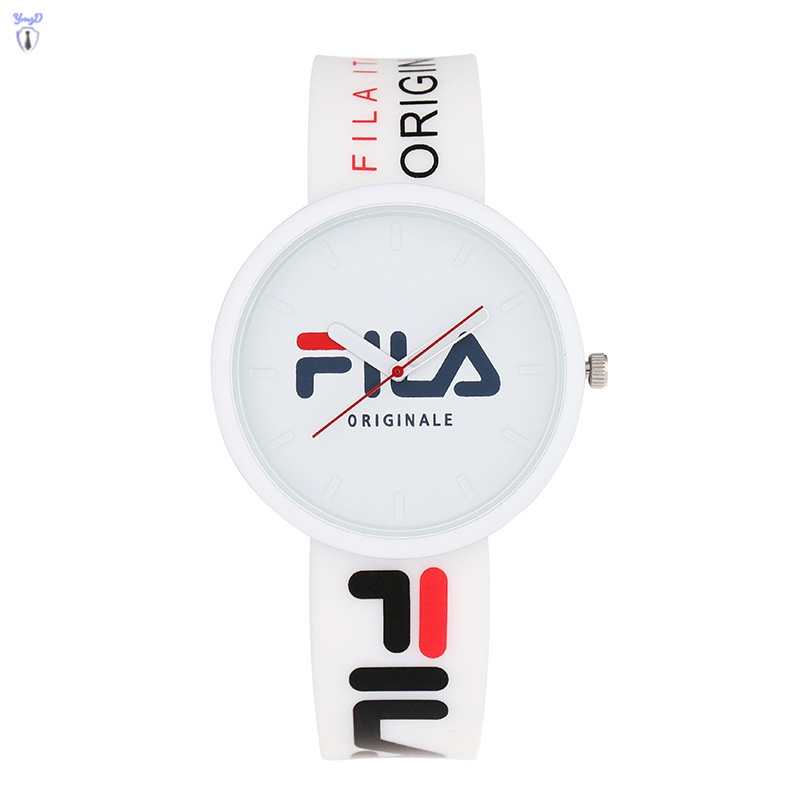 Đồng Hồ Thể Thao Nam Chống Nước Với Dây Đeo Silicone