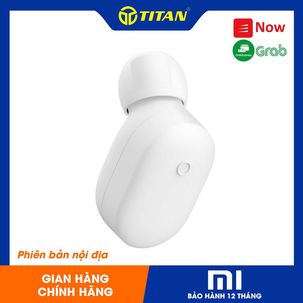 Tai nghe Xiaomi bluetooth mini Xiaomi Mi Bluetooth Earphone Mini