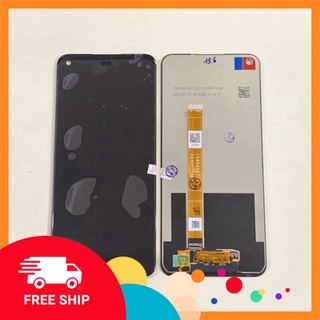 _ màn hình oppo c17/realme 7i zin đen