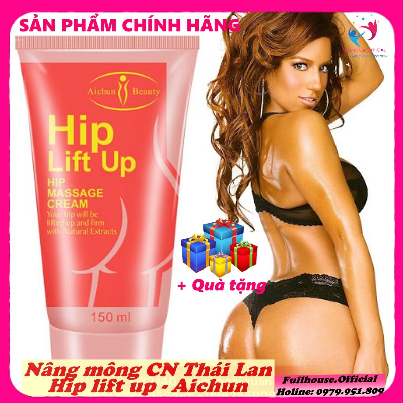 Kem Massage Mông HIP LIFT UP Dưỡng Da Săn Chắc Aichun ✅FLASH SALE✅ | BigBuy360 - bigbuy360.vn