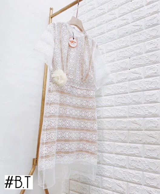 Váy ren thiết kế cao cấp