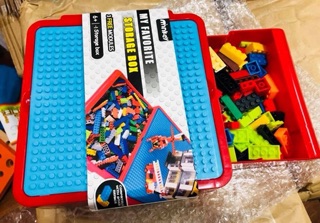 Bộ Lắp Ráp Lego StorageBOX