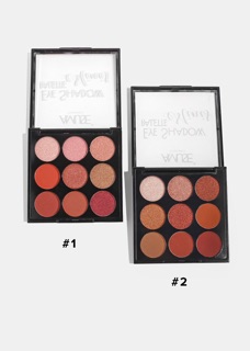 Bảng mắt Amuse 9 color eyeshadow