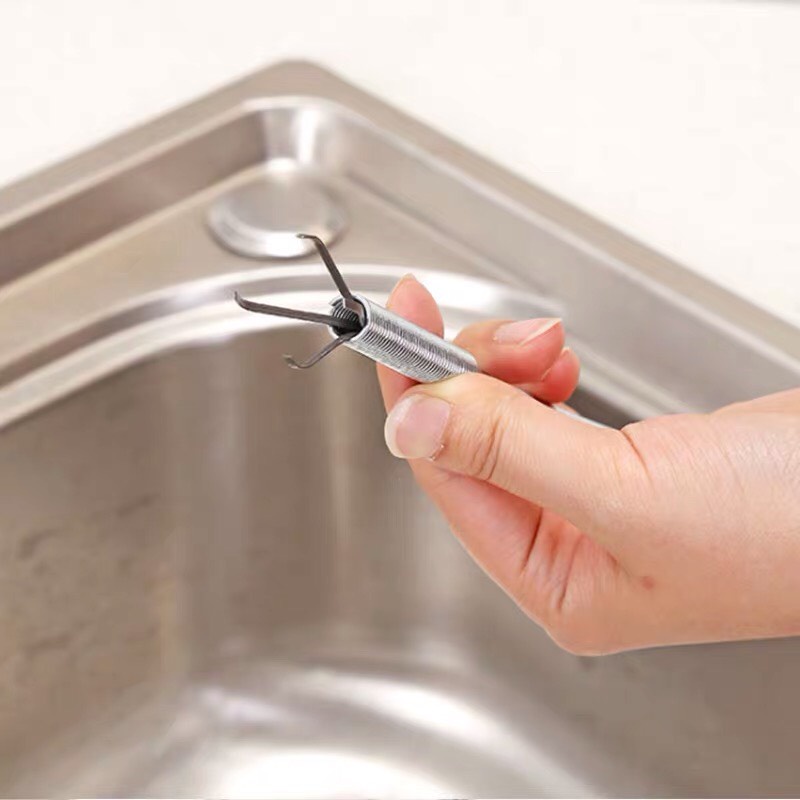 Que Thông Cống, Gắp Rác Đa Năng Thần Thánh #323