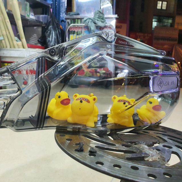 Ốp bô vario ab sh mode