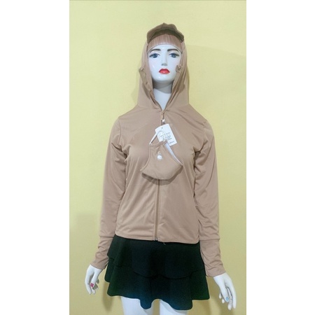 Áo Chống Nắng 2 Lớp Pha Lưới Cao Cấp