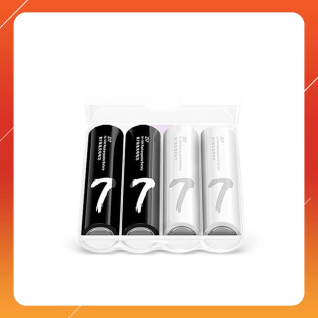 Pin Xiaomi Zi7 AAA sạc nhiều lần