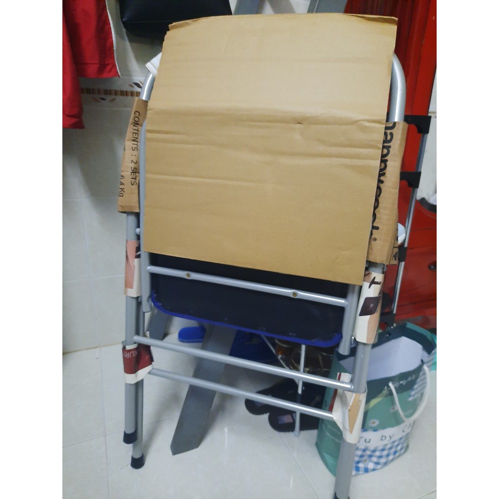 Ghế gấp- Ghế xếp lưng cao Hòa Phát G04 | BigBuy360 - bigbuy360.vn