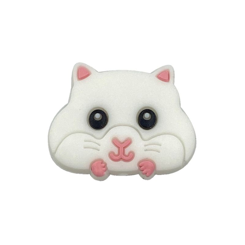 Đồ Chơi Ngậm Nướu Hình Chuột Hamster Hoạt Hình Giúp Thư Giãn Răng Miệng Cho Bé