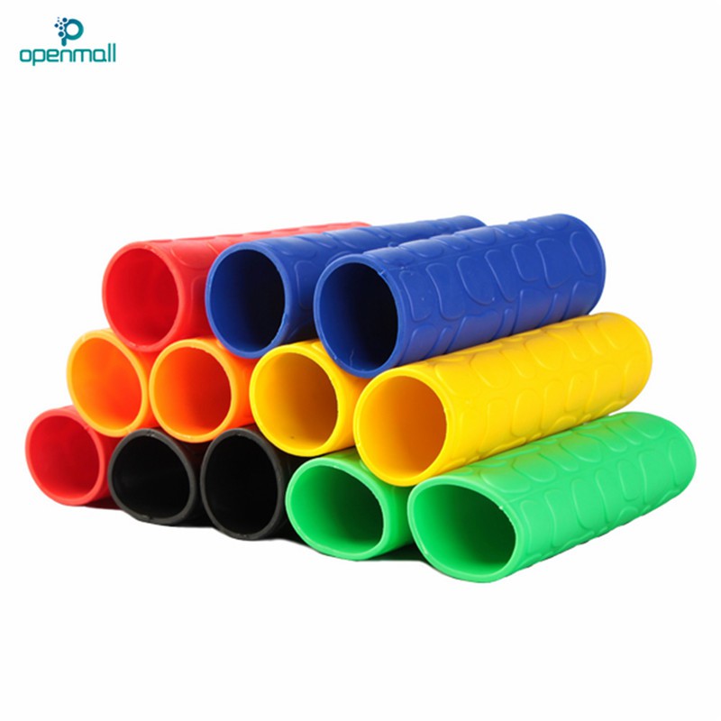 Set 4 tay cầm cao su silicon chất lượng chuyên dụng cho xe mô tô