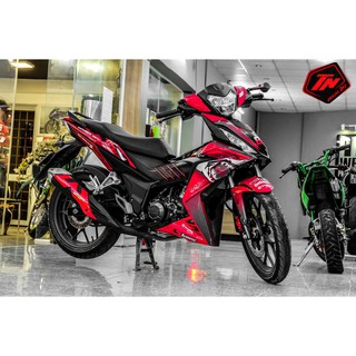 Tem Trùm Winner Cá Mập Đỏ đen