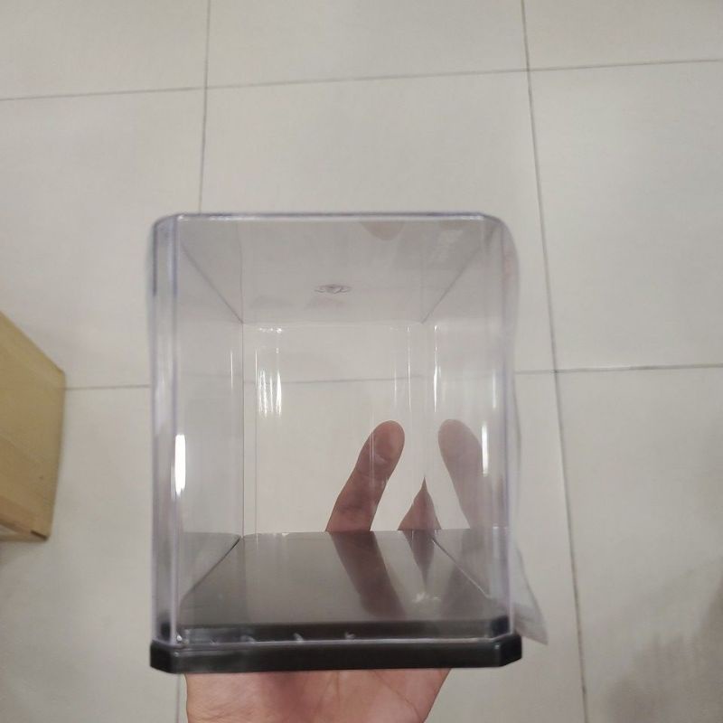 Kệ Mica trưng bày sản phẩm / Mô hình / Quà tặng nhiều tầng WCF / Figure bậc thang 2 tầng