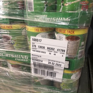 Sale Milo Úc 1kg 3/2023