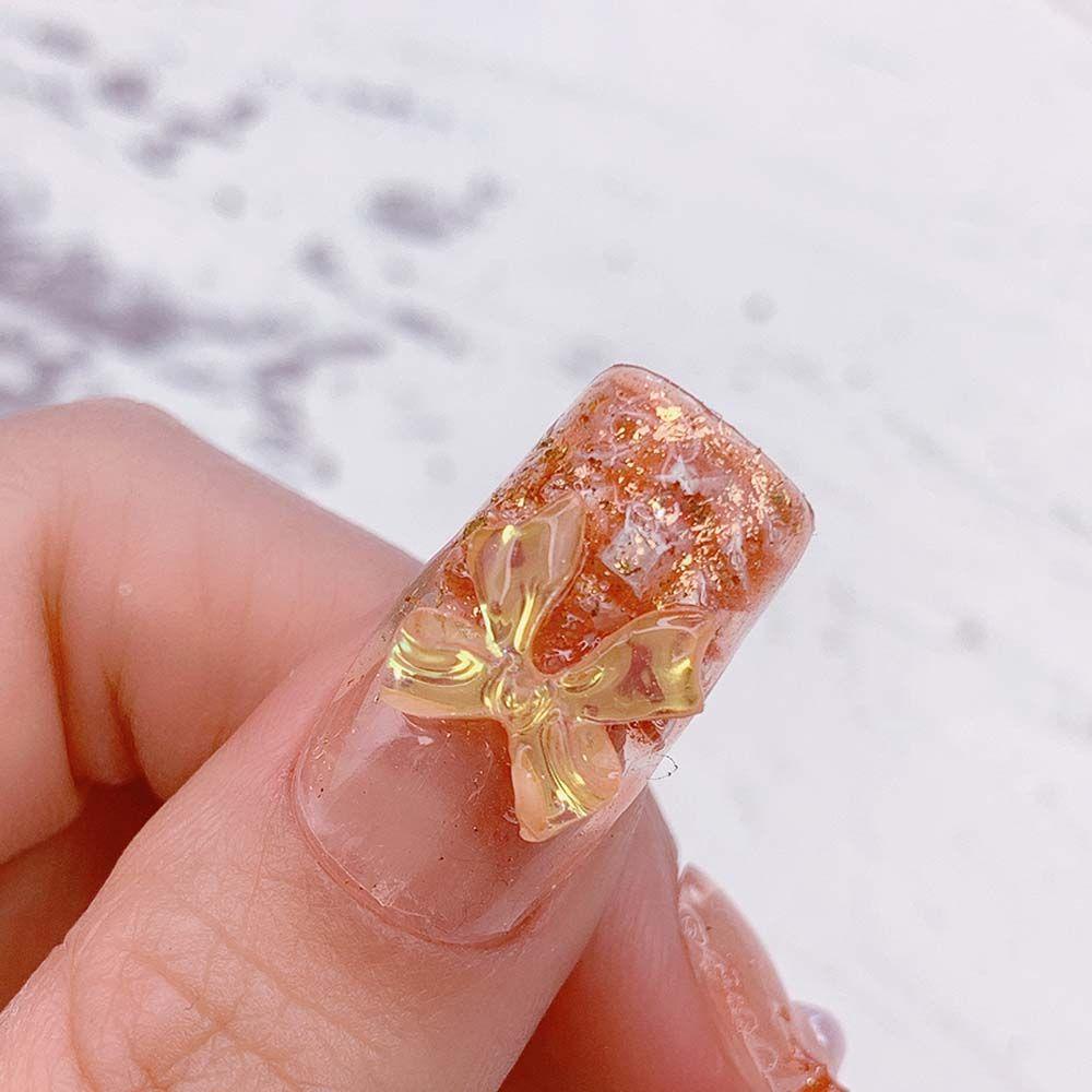 OCEANMAP Móng Tay Giả Tái Sử Dụng Được Trang Trí Móng Tay