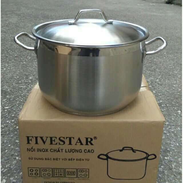 Nồi luộc gà Fivestar 28cm