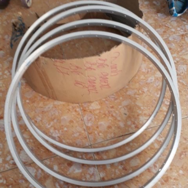 Vành xe đạp các loại