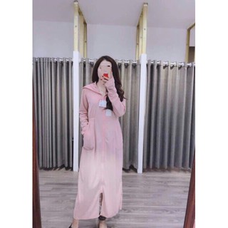 Áo choàng nắng thông hơi cao cấp