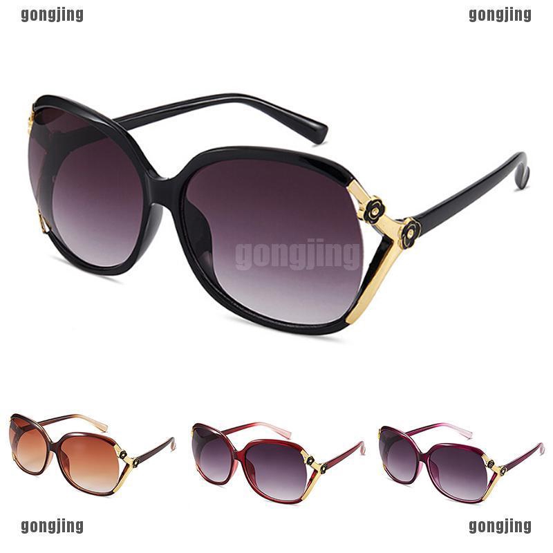 ❀KIỀU DIỂM❀Women Oversized Sunglasses UV400 Huge Shades Retro Round Eyewear 2019 New