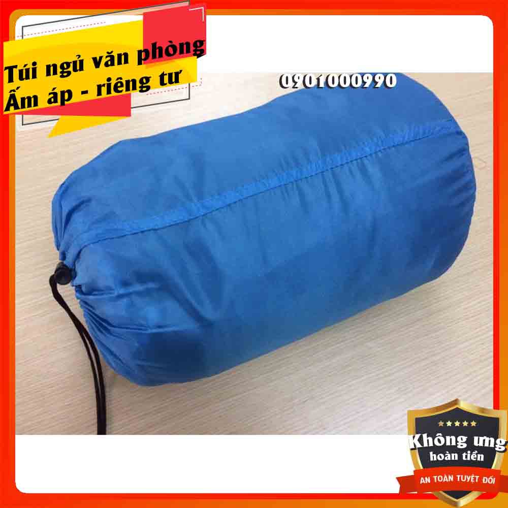 ⚡RẺ VÔ ĐỊCH⚡Túi ngủ văn phòng mùa đông loại dày cao cấp - Có túi đựng -  Dùng ngủ văn phòng, du lịch, cắm trại...