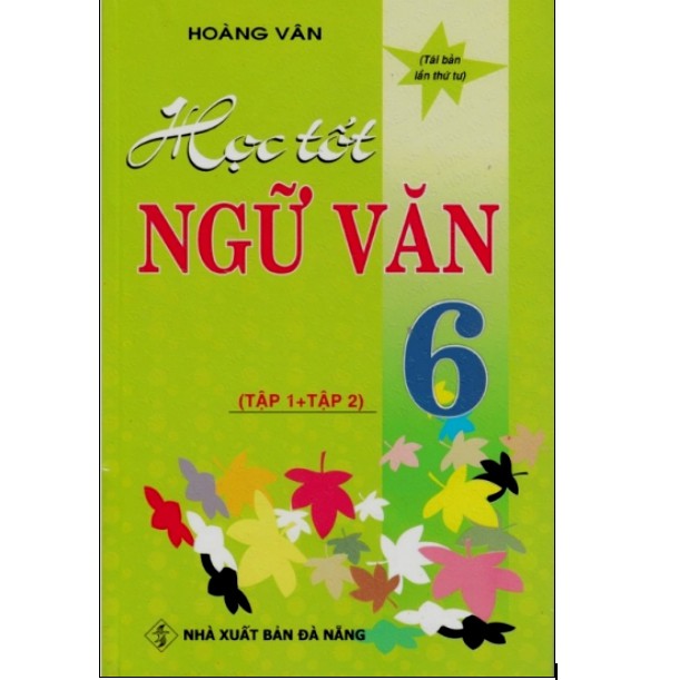 Sách - Học tốt ngữ văn 6 (tập 1+2)