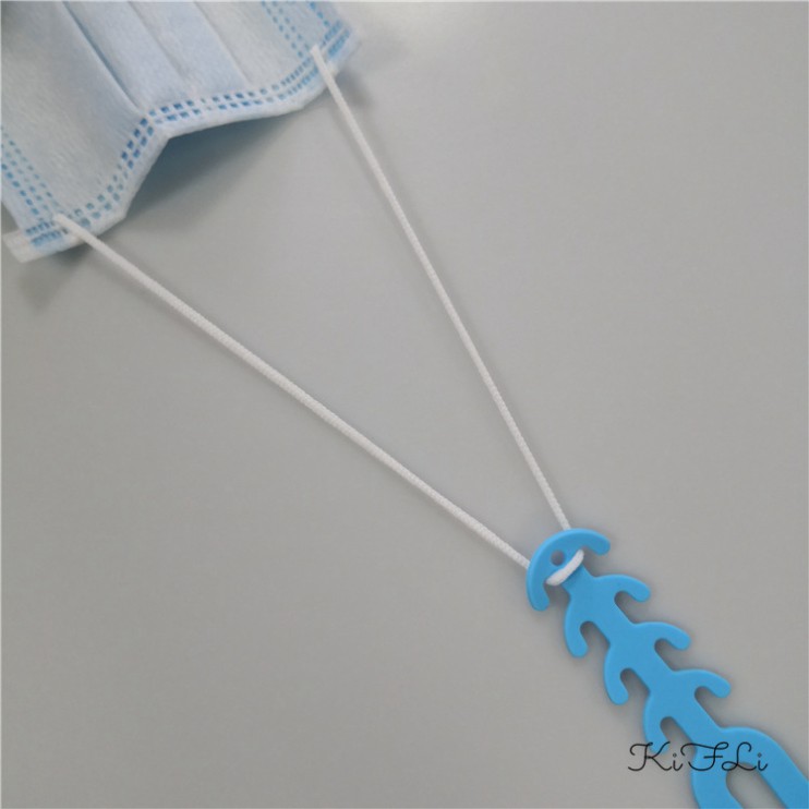 Dây Đeo Khẩu Trang Silicone Có Thể Điều Chỉnh Chống Đau Tai Cho Người Lớn Và Trẻ Em | BigBuy360 - bigbuy360.vn