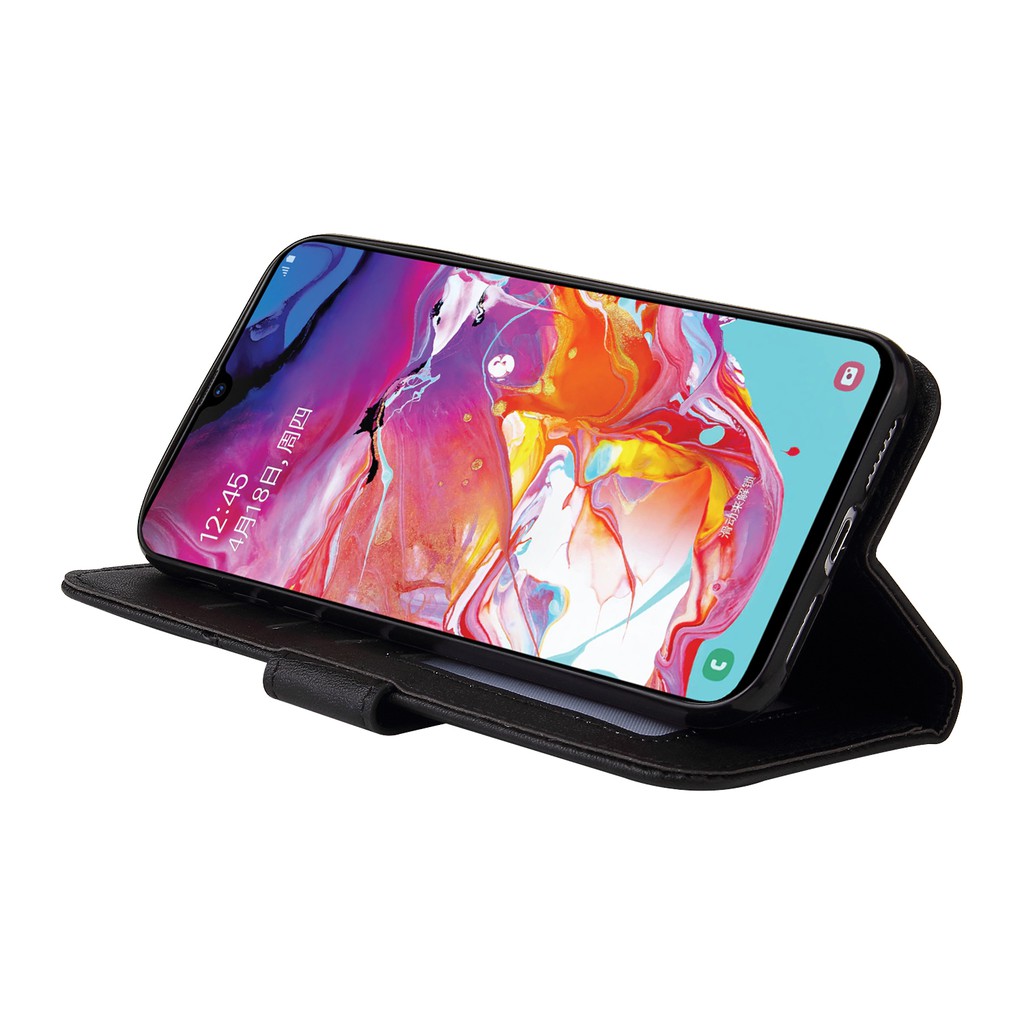 SAMSUNG GALAXY A30S / A50S / A70S Bao da điện thoại ZJ cho