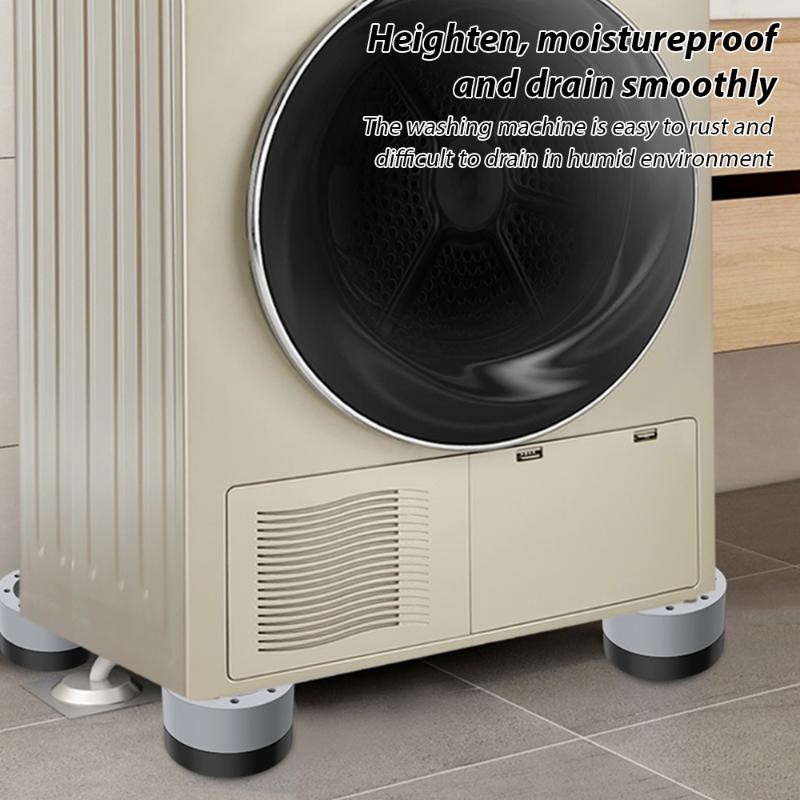 Đệm Chống Tiếng Ồn Cho Máy Giặt | BigBuy360 - bigbuy360.vn