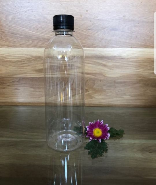 10 Chai nhựa pet 500ml Kèm Nắp