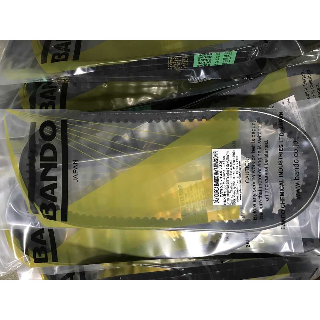 DÂY CUROA HONDA VISION FI ( 2014 ĐẾN 2020 )