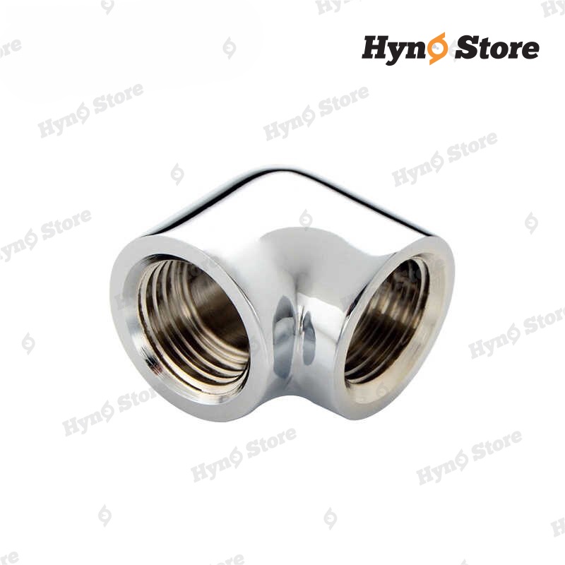 Fit double female 90 Bitspower Touchaqua Tản nhiệt nước custom - Hyno Store