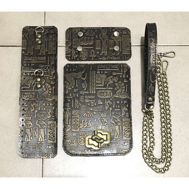 Combo len sợi Cao Lãnh