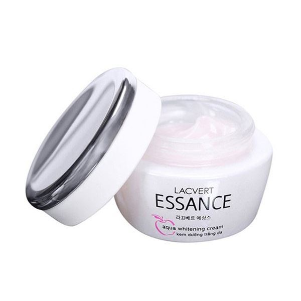 [Mã COSBE3 giảm 10%]Kem dưỡng trắng da Essance Aqua Whitening Cream 40g